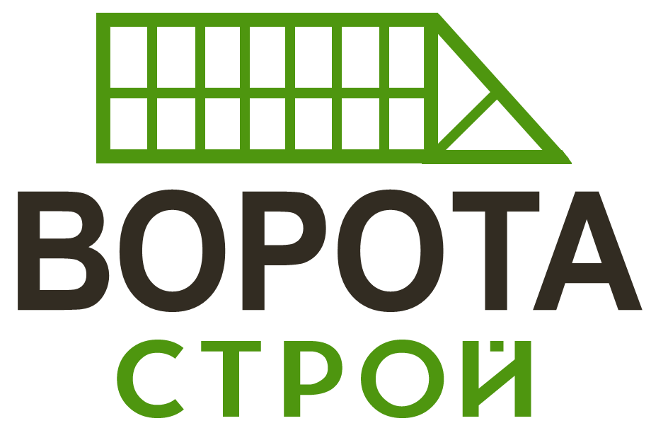 Откатные ворота в Шеметово